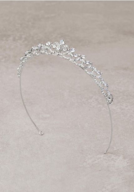 Embellished Bridal Tiara