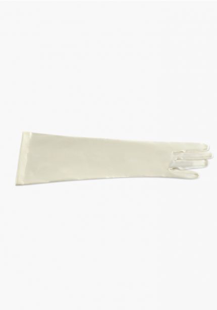 Satin Bridal Gloves