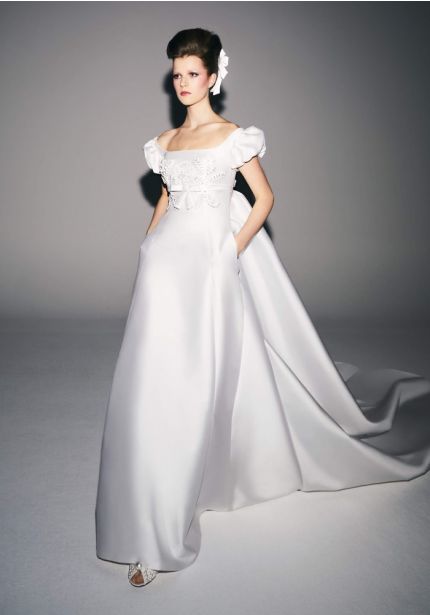 Bridgerton Wedding Dress