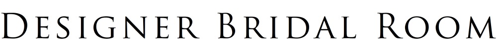 Designer Bridal Room