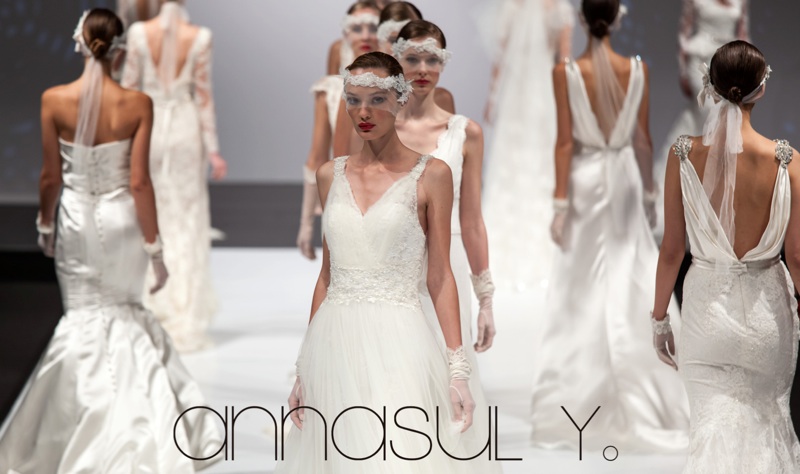 ANNASUL Y. TRUNK SHOW