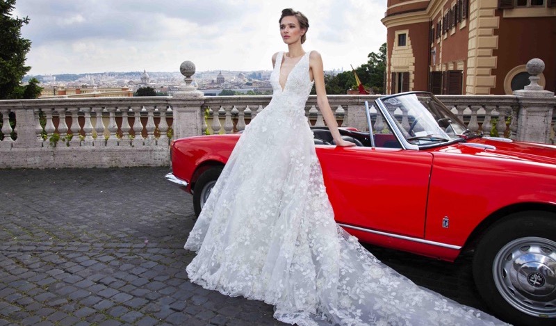 TRUNK SHOW | Gemy Maalouf 2019 Bridal | MAR 22 - Apr 5