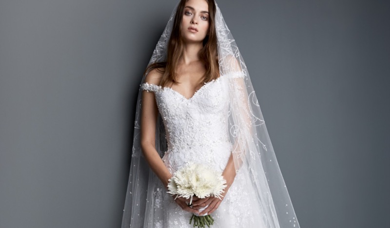 Georges Hobeika 2017/18 Bridal Collection