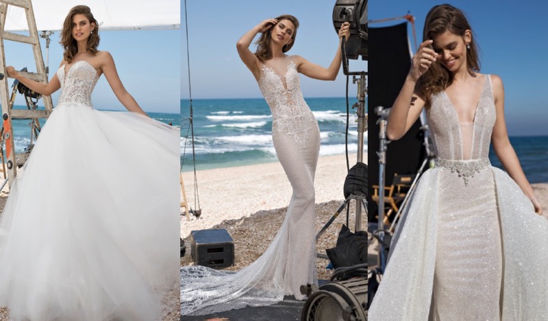 TRUNK SHOW | LOVE BY PNINA TORNAI 2018新娘婚紗系列