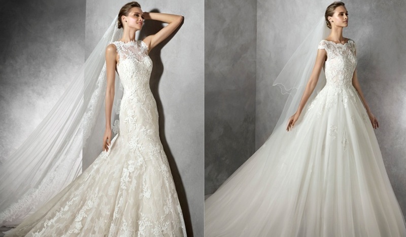 NEW ARRIVAL: PRONOVIAS 2016 COLLECTION