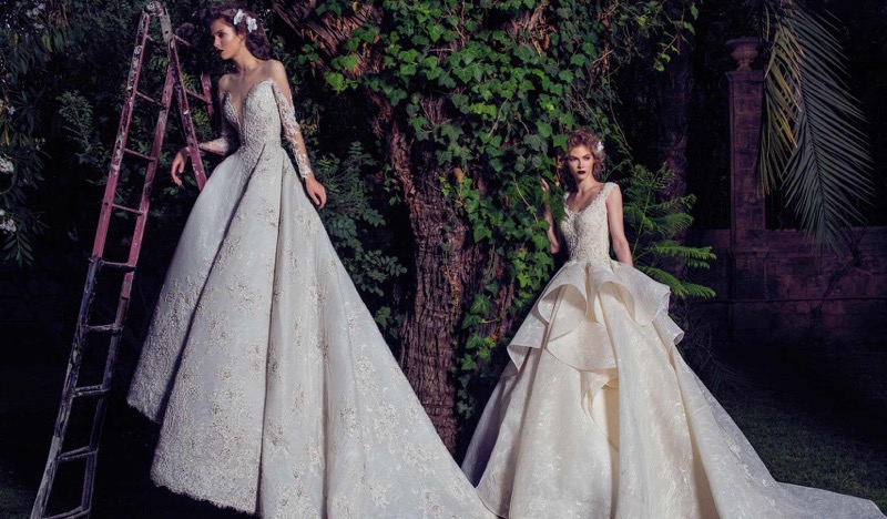 Saiid Kobeisy 2017 Bridal Collection