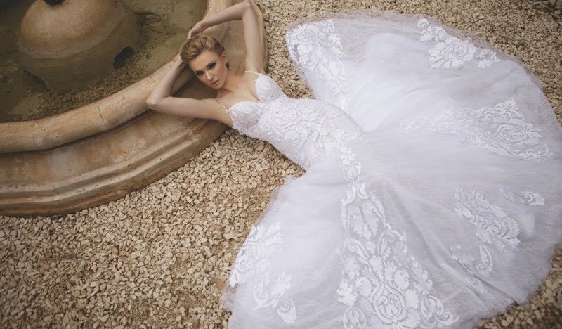 INTRODUCING SHABI & ISRAEL | BRIDAL COLLECTION