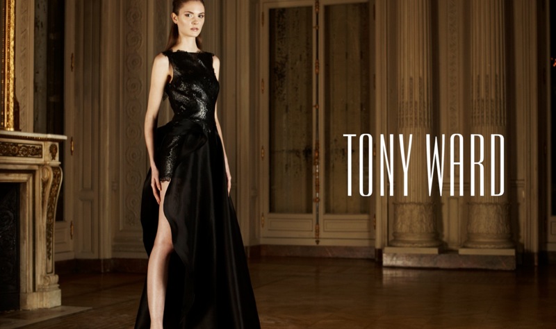 INTRODUCING TONY WARD READY TO WEAR COLLECTION