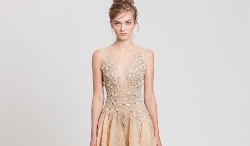 TONY WARD 2017春夏成衣系列