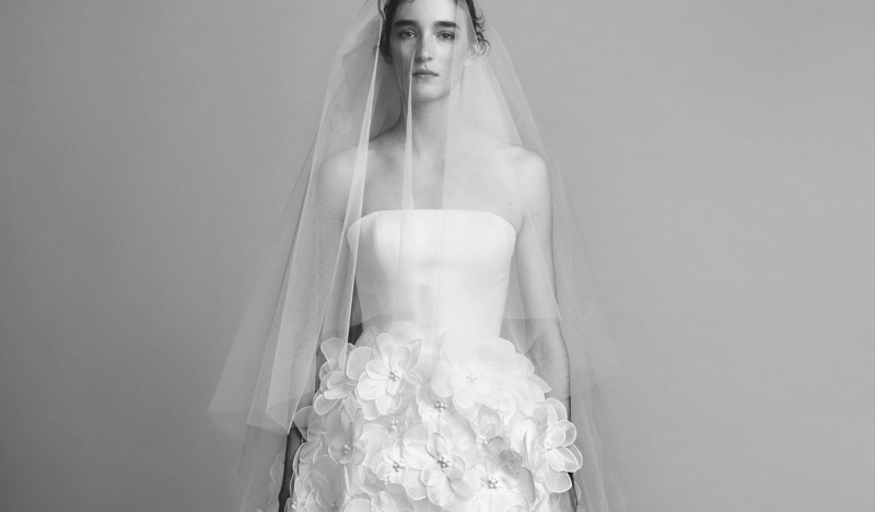 VIKTOR & ROLF 2017秋季婚紗系列