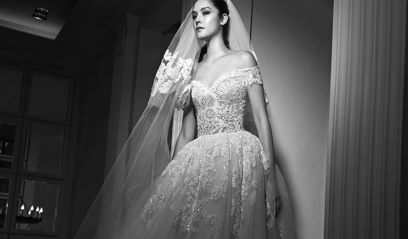 ZUHAIR MURAD 2017秋季婚紗系列