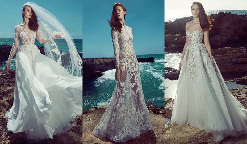 ZUHAIR MURAD Spring/Summer 2017 Bridal Collection