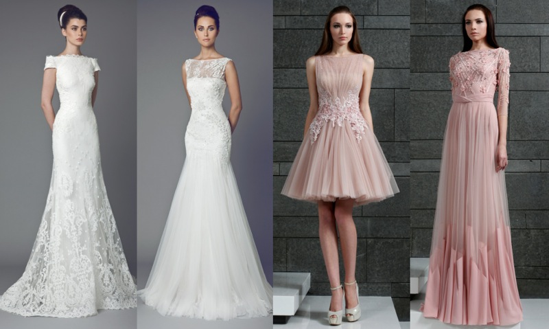 TONY WARD TRUNK SHOW - BRIDAL + READY TO WEAR