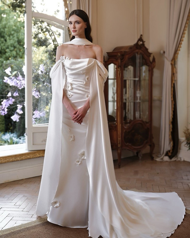 Ivan Yong Wedding Dress